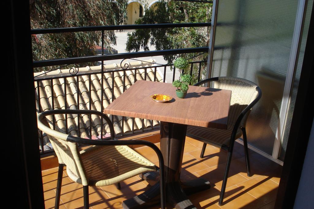 Smile 2 Apartment Kassiopi Ruang foto